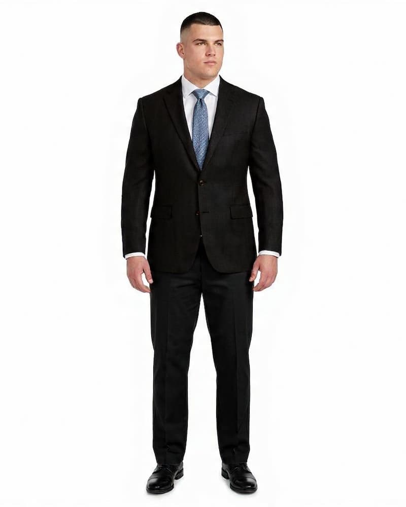 Traje Ejecutivo Negro